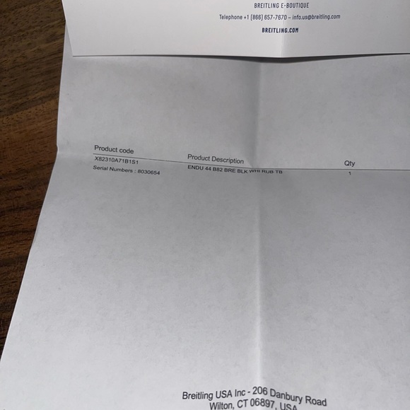 BREITLING ENDURANCE PRO - Picture 4 of 6